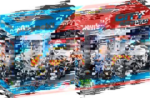 Playmobil US. First Aid Vehicle (70936)  / Playmobil   